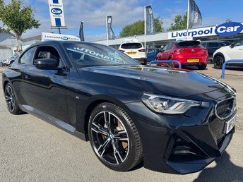 2022 BMW 2 SERIES