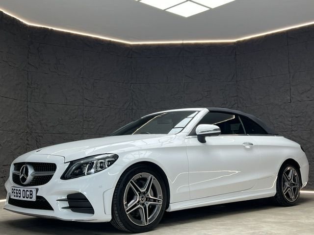 MERCEDES-BENZ C-CLASS at Hartlepool Motor Company Ltd