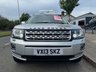 USED 2013 13 LAND ROVER FREELANDER 2 2.2 TD4 XS SUV 5dr Diesel Manual 4WD Euro 5 (s/s) (150 ps) RARE FIND: 2013 Land Rover Freelander 2 2.2 TD4 XS An exceptional, highly sought-after example of the legendary Freelander 2. This 4WD model combines robust all-weather capability with premium XS refinements, a manual gearbox for ultimate driver control, and an absolutely flawless, meticulous service record.  Year: 2013  Model: Freelander 2 XS SUV 5dr  Engine: 2.2 TD4 Diesel (150 ps)  Transmission: Manual 4WD  Emission Class: Euro 5 (s/s)  ???? Unrivaled Maintenance & Peace of Mind This vehicle ha