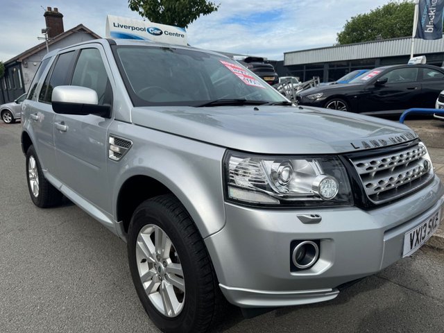 View our Land Rover Freelander 2 2.2 TD4 XS SUV 5dr Diesel Manual 4WD Euro 5 (s/s) (150 ps)