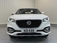 USED 2022 22 MG MG HS 1.5 T-GDI Excite SUV 5dr Petrol DCT automatic 162 bhp 