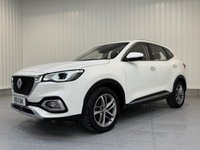 USED 2022 22 MG MG HS 1.5 T-GDI Excite SUV 5dr Petrol DCT automatic 162 bhp 