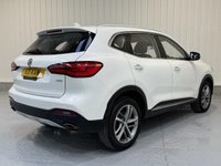 USED 2022 22 MG MG HS 1.5 T-GDI Excite SUV 5dr Petrol DCT automatic 162 bhp 