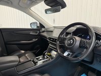 USED 2022 22 MG MG HS 1.5 T-GDI Excite SUV 5dr Petrol DCT automatic 162 bhp 