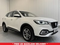 USED 2022 22 MG MG HS 1.5 T-GDI Excite SUV 5dr Petrol DCT automatic 162 bhp 