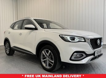 2022 MG MG HS