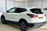 USED 2018 18 NISSAN QASHQAI 1.5 dCi N-Connecta SUV 5dr Diesel Manual Euro 6 (s/s) (110 ps) SAT NAV-PARKING SENSORS-MEDIA PLAY
