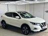 USED 2018 18 NISSAN QASHQAI 1.5 dCi N-Connecta SUV 5dr Diesel Manual Euro 6 (s/s) (110 ps) SAT NAV-PARKING SENSORS-MEDIA PLAY
