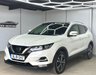 USED 2018 18 NISSAN QASHQAI 1.5 dCi N-Connecta SUV 5dr Diesel Manual Euro 6 (s/s) (110 ps) SAT NAV-PARKING SENSORS-MEDIA PLAY