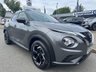 USED 2023 23 NISSAN JUKE 1.0 DIG-T N-Connecta SUV 5dr Petrol Manual Euro 6 (s/s) (114 ps) 2023 Nissan Juke 1.0 DIG-T N-Connecta SUV 5dr Petrol Manual Euro 6 This is a superb example of the popular Nissan Juke, having had only one owner from new (Ex-Motability). Finished in a modern, stylish design, this 2023 model offers the perfect balance of performance, high-tech features, and low running costs.  Ownership: 1 Owner (Ex-Motability)  Service History: Services recorded at 17,099 and 33,168 miles  MOT: Included with a fresh 12-Month MOT  Maintenance: A service is included with this ca