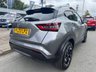 USED 2023 23 NISSAN JUKE 1.0 DIG-T N-Connecta SUV 5dr Petrol Manual Euro 6 (s/s) (114 ps) 2023 Nissan Juke 1.0 DIG-T N-Connecta SUV 5dr Petrol Manual Euro 6 This is a superb example of the popular Nissan Juke, having had only one owner from new (Ex-Motability). Finished in a modern, stylish design, this 2023 model offers the perfect balance of performance, high-tech features, and low running costs.  Ownership: 1 Owner (Ex-Motability)  Service History: Services recorded at 17,099 and 33,168 miles  MOT: Included with a fresh 12-Month MOT  Maintenance: A service is included with this ca