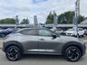 USED 2023 23 NISSAN JUKE 1.0 DIG-T N-Connecta SUV 5dr Petrol Manual Euro 6 (s/s) (114 ps) 2023 Nissan Juke 1.0 DIG-T N-Connecta SUV 5dr Petrol Manual Euro 6 This is a superb example of the popular Nissan Juke, having had only one owner from new (Ex-Motability). Finished in a modern, stylish design, this 2023 model offers the perfect balance of performance, high-tech features, and low running costs.  Ownership: 1 Owner (Ex-Motability)  Service History: Services recorded at 17,099 and 33,168 miles  MOT: Included with a fresh 12-Month MOT  Maintenance: A service is included with this ca