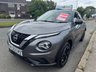 USED 2023 23 NISSAN JUKE 1.0 DIG-T N-Connecta SUV 5dr Petrol Manual Euro 6 (s/s) (114 ps) 2023 Nissan Juke 1.0 DIG-T N-Connecta SUV 5dr Petrol Manual Euro 6 This is a superb example of the popular Nissan Juke, having had only one owner from new (Ex-Motability). Finished in a modern, stylish design, this 2023 model offers the perfect balance of performance, high-tech features, and low running costs.  Ownership: 1 Owner (Ex-Motability)  Service History: Services recorded at 17,099 and 33,168 miles  MOT: Included with a fresh 12-Month MOT  Maintenance: A service is included with this ca