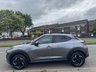 USED 2023 23 NISSAN JUKE 1.0 DIG-T N-Connecta SUV 5dr Petrol Manual Euro 6 (s/s) (114 ps) 2023 Nissan Juke 1.0 DIG-T N-Connecta SUV 5dr Petrol Manual Euro 6 This is a superb example of the popular Nissan Juke, having had only one owner from new (Ex-Motability). Finished in a modern, stylish design, this 2023 model offers the perfect balance of performance, high-tech features, and low running costs.  Ownership: 1 Owner (Ex-Motability)  Service History: Services recorded at 17,099 and 33,168 miles  MOT: Included with a fresh 12-Month MOT  Maintenance: A service is included with this ca