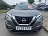 USED 2023 23 NISSAN JUKE 1.0 DIG-T N-Connecta SUV 5dr Petrol Manual Euro 6 (s/s) (114 ps) 2023 Nissan Juke 1.0 DIG-T N-Connecta SUV 5dr Petrol Manual Euro 6 This is a superb example of the popular Nissan Juke, having had only one owner from new (Ex-Motability). Finished in a modern, stylish design, this 2023 model offers the perfect balance of performance, high-tech features, and low running costs.  Ownership: 1 Owner (Ex-Motability)  Service History: Services recorded at 17,099 and 33,168 miles  MOT: Included with a fresh 12-Month MOT  Maintenance: A service is included with this ca