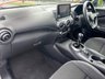 USED 2023 23 NISSAN JUKE 1.0 DIG-T N-Connecta SUV 5dr Petrol Manual Euro 6 (s/s) (114 ps) 2023 Nissan Juke 1.0 DIG-T N-Connecta SUV 5dr Petrol Manual Euro 6 This is a superb example of the popular Nissan Juke, having had only one owner from new (Ex-Motability). Finished in a modern, stylish design, this 2023 model offers the perfect balance of performance, high-tech features, and low running costs.  Ownership: 1 Owner (Ex-Motability)  Service History: Services recorded at 17,099 and 33,168 miles  MOT: Included with a fresh 12-Month MOT  Maintenance: A service is included with this ca