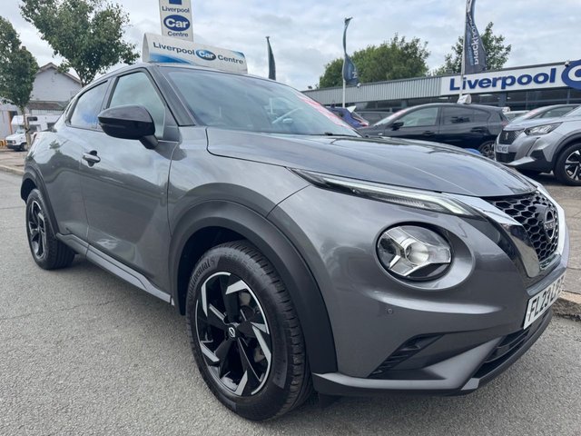 View our Nissan Juke 1.0 DIG-T N-Connecta SUV 5dr Petrol Manual Euro 6 (s/s) (114 ps)