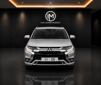 USED 2019 69 MITSUBISHI OUTLANDER 2.4h TwinMotor 13.8kWh 4hs SUV 5dr Petrol Plug-in Hybrid CVT 4WD Euro 6 (s/s) (209 ps) 
