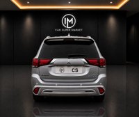 USED 2019 69 MITSUBISHI OUTLANDER 2.4h TwinMotor 13.8kWh 4hs SUV 5dr Petrol Plug-in Hybrid CVT 4WD Euro 6 (s/s) (209 ps) 