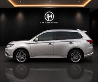 USED 2019 69 MITSUBISHI OUTLANDER 2.4h TwinMotor 13.8kWh 4hs SUV 5dr Petrol Plug-in Hybrid CVT 4WD Euro 6 (s/s) (209 ps) 