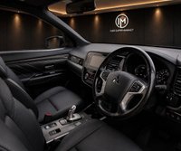 USED 2019 69 MITSUBISHI OUTLANDER 2.4h TwinMotor 13.8kWh 4hs SUV 5dr Petrol Plug-in Hybrid CVT 4WD Euro 6 (s/s) (209 ps) 
