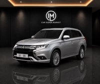 USED 2019 69 MITSUBISHI OUTLANDER 2.4h TwinMotor 13.8kWh 4hs SUV 5dr Petrol Plug-in Hybrid CVT 4WD Euro 6 (s/s) (209 ps) 