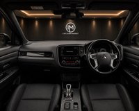 USED 2019 69 MITSUBISHI OUTLANDER 2.4h TwinMotor 13.8kWh 4hs SUV 5dr Petrol Plug-in Hybrid CVT 4WD Euro 6 (s/s) (209 ps) 