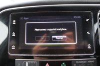 USED 2019 69 MITSUBISHI OUTLANDER 2.4h TwinMotor 13.8kWh 4hs SUV 5dr Petrol Plug-in Hybrid CVT 4WD Euro 6 (s/s) (209 ps) 