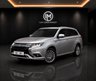 USED 2019 69 MITSUBISHI OUTLANDER 2.4h TwinMotor 13.8kWh 4hs SUV 5dr Petrol Plug-in Hybrid CVT 4WD Euro 6 (s/s) (209 ps) 