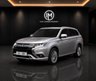 USED 2019 69 MITSUBISHI OUTLANDER 2.4h TwinMotor 13.8kWh 4hs SUV 5dr Petrol Plug-in Hybrid CVT 4WD Euro 6 (s/s) (209 ps) 