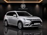 USED 2019 69 MITSUBISHI OUTLANDER 2.4h TwinMotor 13.8kWh 4hs SUV 5dr Petrol Plug-in Hybrid CVT 4WD Euro 6 (s/s) (209 ps) 
