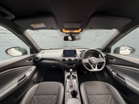 USED 2020 70 NISSAN JUKE 1.0 DIG-T Tekna SUV 5dr Petrol DCT Auto Euro 6 (s/s) (114 ps) Climate control A/C, Part Leather Seats, Satellite navigation, Adaptive Cruise control, Pro Pilot Pack, Bluetooth, USB and AUX input, Heated seats, Keyless entry, Keyless drive, Auto wipers, Blindspot monitor, Different drive modes, Power folding wingmirrors, Rear tinted windows, DAB radio, LED daytime running lights, Front & Rear Sensors, Parking Camera, Auto headlights, Bose Sound System, Apple Car Play, Android Auto.