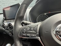 USED 2020 70 NISSAN JUKE 1.0 DIG-T Tekna SUV 5dr Petrol DCT Auto Euro 6 (s/s) (114 ps) Climate control A/C, Part Leather Seats, Satellite navigation, Adaptive Cruise control, Pro Pilot Pack, Bluetooth, USB and AUX input, Heated seats, Keyless entry, Keyless drive, Auto wipers, Blindspot monitor, Different drive modes, Power folding wingmirrors, Rear tinted windows, DAB radio, LED daytime running lights, Front & Rear Sensors, Parking Camera, Auto headlights, Bose Sound System, Apple Car Play, Android Auto.