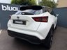 USED 2020 70 NISSAN JUKE 1.0 DIG-T Tekna SUV 5dr Petrol DCT Auto Euro 6 (s/s) (114 ps) Climate control A/C, Part Leather Seats, Satellite navigation, Adaptive Cruise control, Pro Pilot Pack, Bluetooth, USB and AUX input, Heated seats, Keyless entry, Keyless drive, Auto wipers, Blindspot monitor, Different drive modes, Power folding wingmirrors, Rear tinted windows, DAB radio, LED daytime running lights, Front & Rear Sensors, Parking Camera, Auto headlights, Bose Sound System, Apple Car Play, Android Auto.