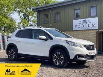 2016 PEUGEOT 2008