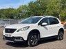 USED 2016 66 PEUGEOT 2008 1.2 PureTech Allure Euro 6 5dr WARRANTYÂ£35TAXF.HISTORYULEZ