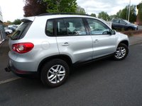 USED 2010 10 VOLKSWAGEN TIGUAN 2.0 TDI S SUV 5dr Diesel Manual 4WD Euro 5 (140 ps) RUNS AND DRIVES VERY WELL / WARRANTY INCLUDED