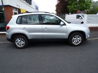 USED 2010 10 VOLKSWAGEN TIGUAN 2.0 TDI S SUV 5dr Diesel Manual 4WD Euro 5 (140 ps) RUNS AND DRIVES VERY WELL / WARRANTY INCLUDED