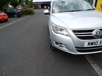 USED 2010 10 VOLKSWAGEN TIGUAN 2.0 TDI S SUV 5dr Diesel Manual 4WD Euro 5 (140 ps) RUNS AND DRIVES VERY WELL / WARRANTY INCLUDED