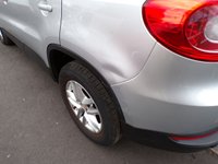USED 2010 10 VOLKSWAGEN TIGUAN 2.0 TDI S SUV 5dr Diesel Manual 4WD Euro 5 (140 ps) RUNS AND DRIVES VERY WELL / WARRANTY INCLUDED