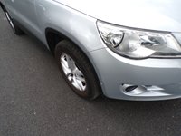 USED 2010 10 VOLKSWAGEN TIGUAN 2.0 TDI S SUV 5dr Diesel Manual 4WD Euro 5 (140 ps) RUNS AND DRIVES VERY WELL / WARRANTY INCLUDED