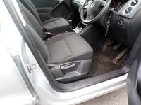 USED 2010 10 VOLKSWAGEN TIGUAN 2.0 TDI S SUV 5dr Diesel Manual 4WD Euro 5 (140 ps) RUNS AND DRIVES VERY WELL / WARRANTY INCLUDED