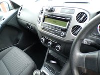 USED 2010 10 VOLKSWAGEN TIGUAN 2.0 TDI S SUV 5dr Diesel Manual 4WD Euro 5 (140 ps) RUNS AND DRIVES VERY WELL / WARRANTY INCLUDED