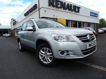 View our VOLKSWAGEN TIGUAN