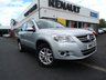 USED 2010 10 VOLKSWAGEN TIGUAN 2.0 TDI S SUV 5dr Diesel Manual 4WD Euro 5 (140 ps) RUNS AND DRIVES VERY WELL / WARRANTY INCLUDED