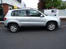 USED 2010 10 VOLKSWAGEN TIGUAN 2.0 TDI S SUV 5dr Diesel Manual 4WD Euro 5 (140 ps) RUNS AND DRIVES VERY WELL / WARRANTY INCLUDED