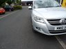 USED 2010 10 VOLKSWAGEN TIGUAN 2.0 TDI S SUV 5dr Diesel Manual 4WD Euro 5 (140 ps) RUNS AND DRIVES VERY WELL / WARRANTY INCLUDED
