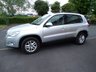 USED 2010 10 VOLKSWAGEN TIGUAN 2.0 TDI S SUV 5dr Diesel Manual 4WD Euro 5 (140 ps) RUNS AND DRIVES VERY WELL / WARRANTY INCLUDED