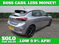 USED 2020 20 VAUXHALL CORSA 1.2 SE Hatchback 5dr Petrol Manual Euro 6 (75 ps) 