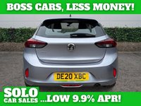 USED 2020 20 VAUXHALL CORSA 1.2 SE Hatchback 5dr Petrol Manual Euro 6 (75 ps) 